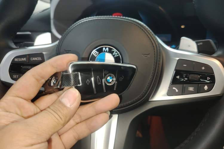 Used BMW 3 Series 2023 325Li M Sport Package
