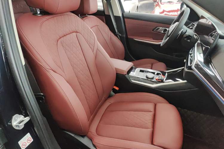 Used BMW 3 Series 2024 325Li M Sport Package