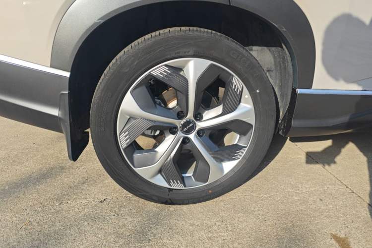 Used BYD Frigate 07 2023 DM-i 100KM Prestige Model