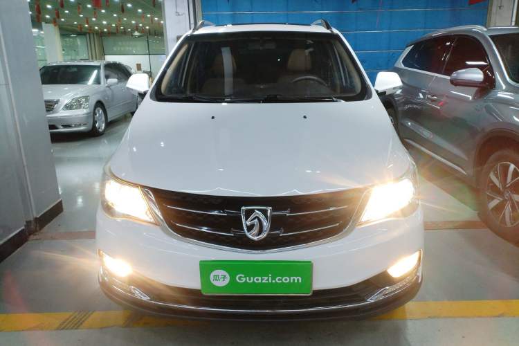 Used Baojun 730 2016 1.5L Manual Luxury Edition 7 Seats
