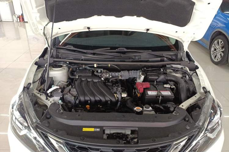 Used Nissan Sylphy 2022 Classic 1.6XE CVT Comfort Edition
