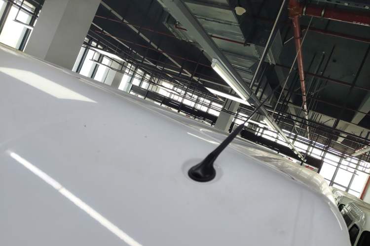 Used JMC Fushun 2022 2.0T Manual Multi-Function Passenger Vehicle Mid-Range High Roof 6-7 Seats
