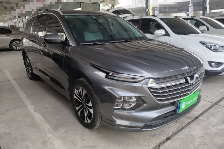 Used Wuling Victory 2020 1.5T CVT Flagship Edition