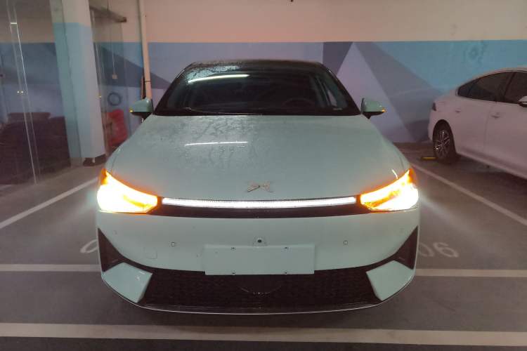 Used XPeng P5 2022 460E+
