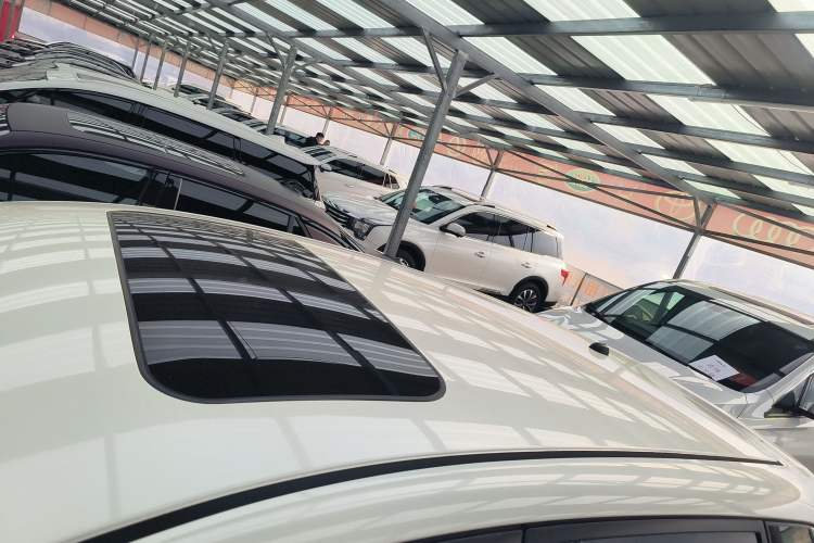 Used Nissan Tiida 2020 1.6L CVT Smart Enjoyment Edition