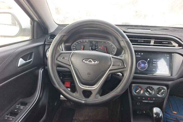 Used Chery Tiggo 3X 2018 1.5L Automatic Comfort Edition