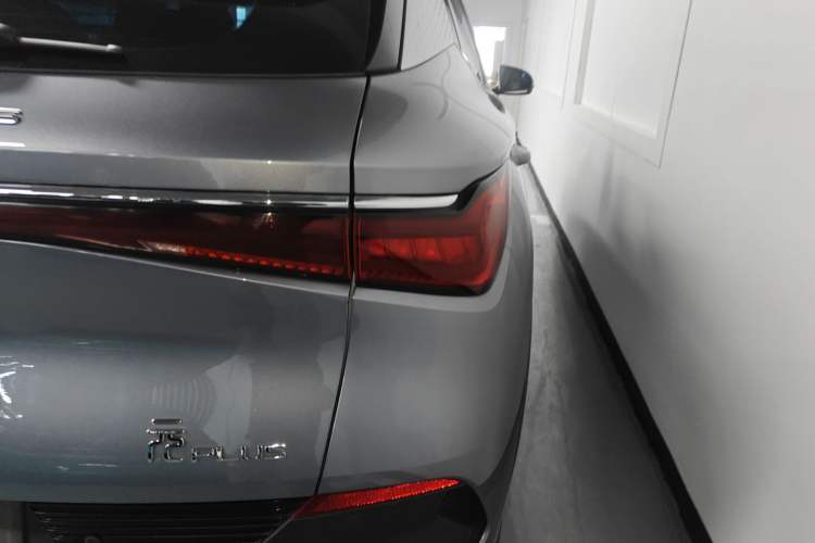 Used BYD Yuan PLUS 2024 Honor Edition 510KM Leading Model
