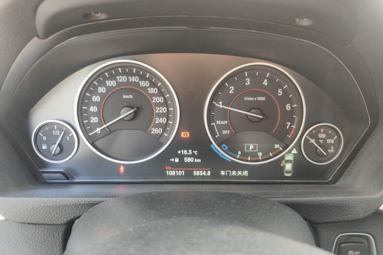 Used BMW 3 Series 2017 320Li M Sport Edition
