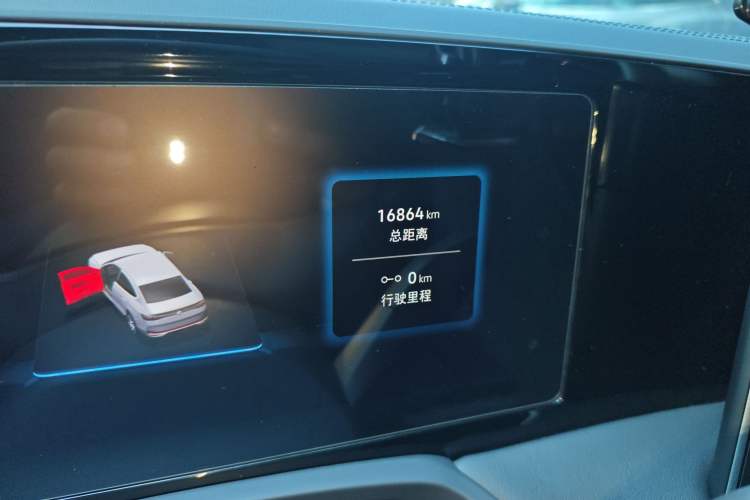 Used Volkswagen Magotan 2024 380TSI DSG Prestige Edition DaMai Package
