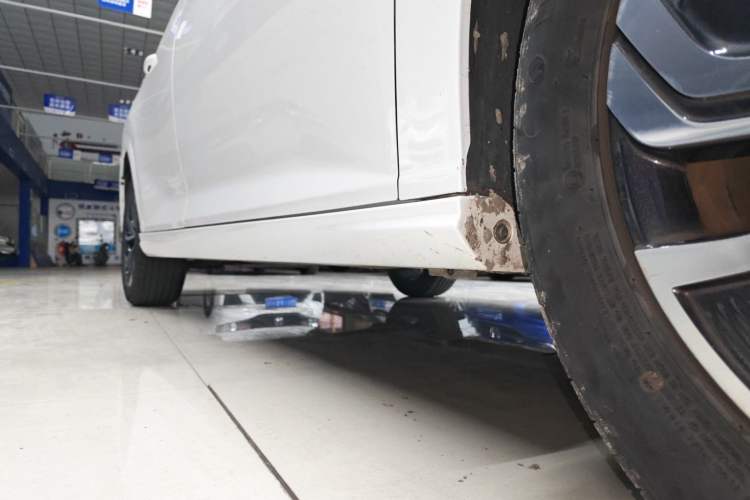 Used Dongfeng Aeolus Yixuan 2021 230T Automatic ZuiFeng Edition
