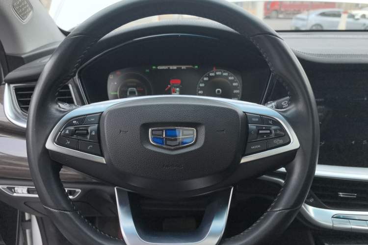 Used Geely Auto Emgrand GT New Energy 2018 1.5T PHEV Yaoxiang Edition