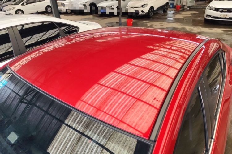 Used Mazda Mazda 3 Axela 2019 Cloud-Controlled Version Sedan 1.5L Automatic Comfort Trim China VI Standard
