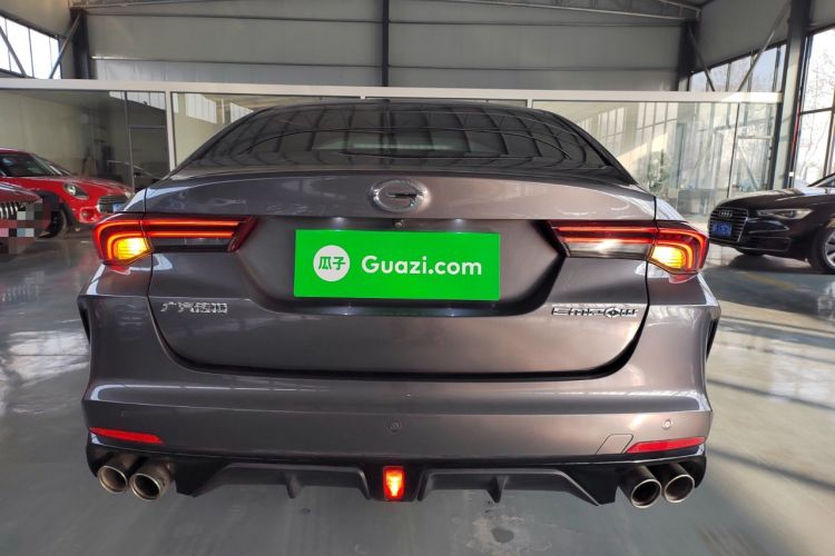 Used GAC Trumpchi EMPOW 2021 270T DCT J16 Version
