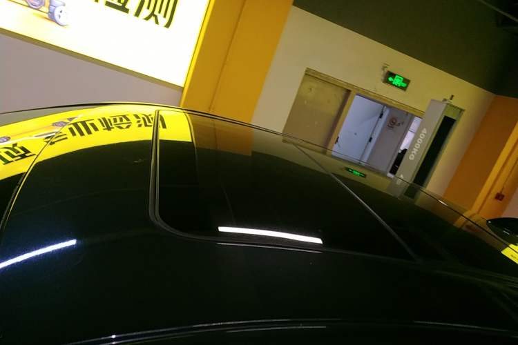 Used Chevrolet Malibu XL 2016 1.5T Dual-Clutch Ruibao Edition
