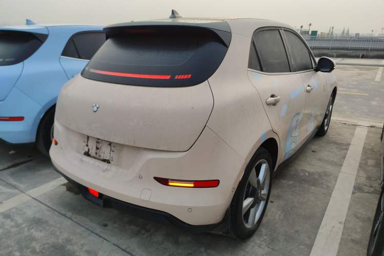 Used ORA Good Cat 2021 400km Standard Range Athena Edition Lithium Iron Phosphate