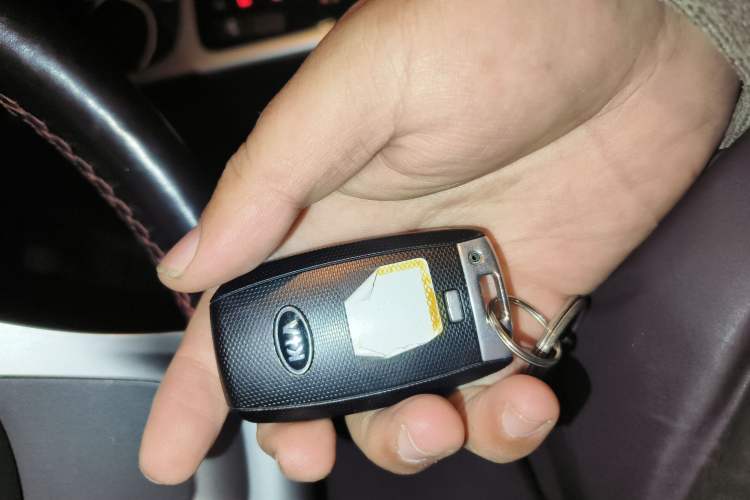 Used Kia KX3 2015 1.6T Automatic Two-Wheel Drive PRM