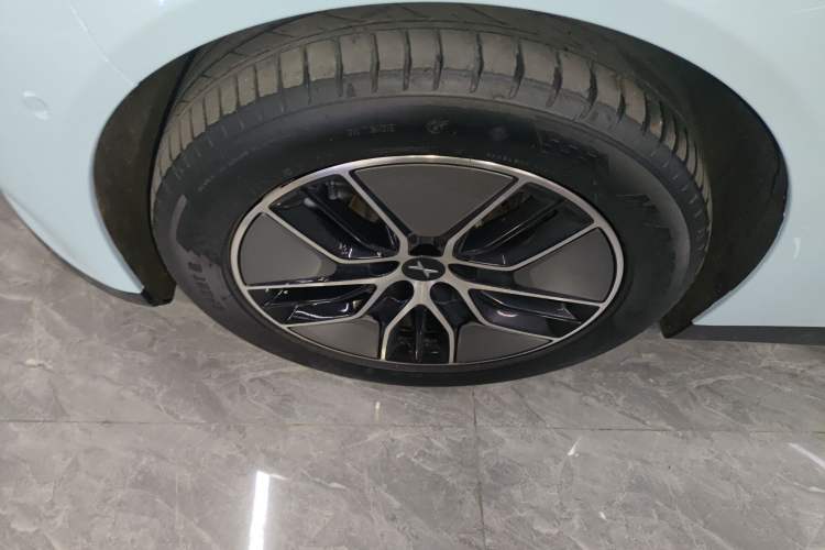 Used XPeng P7 2023 P7i 702 Pro