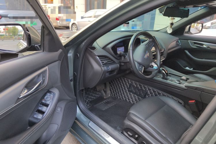 Used Cadillac CT5 2022 28T Luxury Version (Standard Edition)