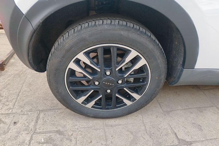 Used Chery Little Ant 2023 251km True Love Edition Lithium Iron Phosphate
