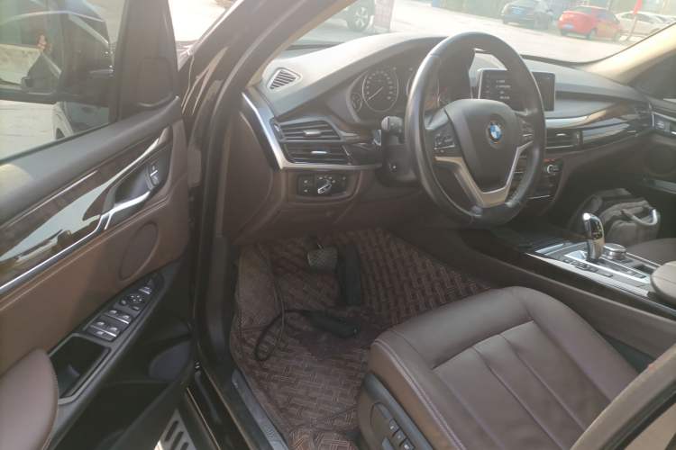 Used BMW X5 2017 xDrive35i Elegant Edition
