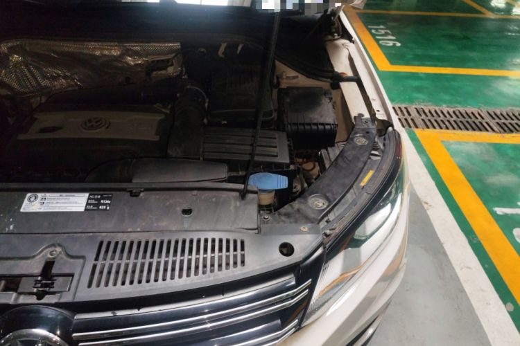 Used Volkswagen Tiguan 2016 300TSI Automatic All-Wheel Drive Luxury Edition
