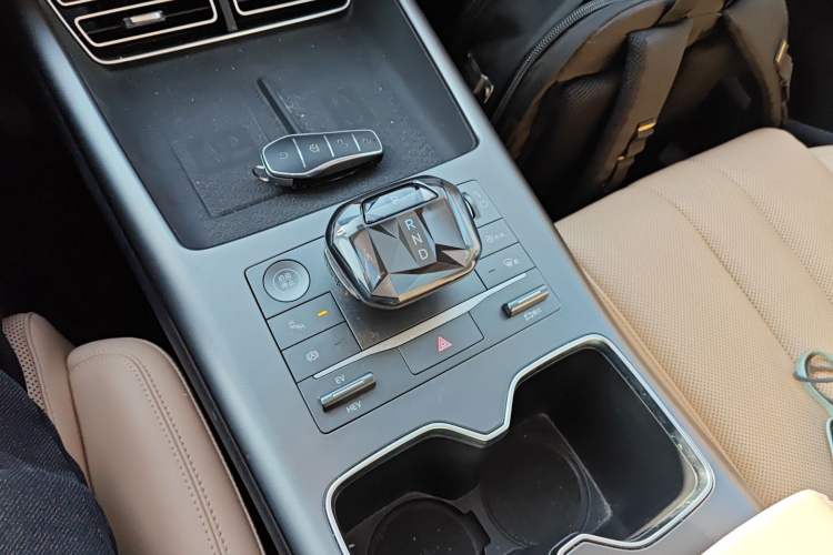 Used BYD Song Pro New Energy 2025 Second-Generation DM-i 115KM Excellence Version