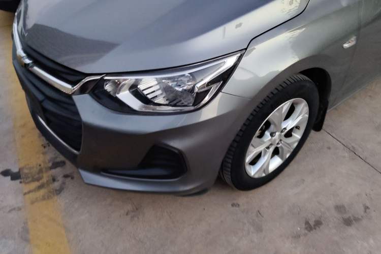 Used Chevrolet Cavalier 2020 325T Automatic Enjoyment Edition
