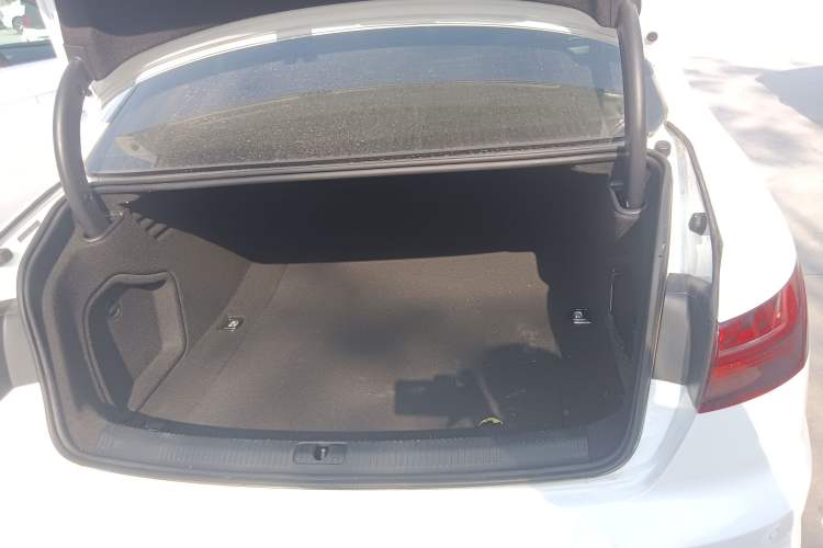 Used Audi A4L 2020 40 TFSI Fashion Dynamic Model
