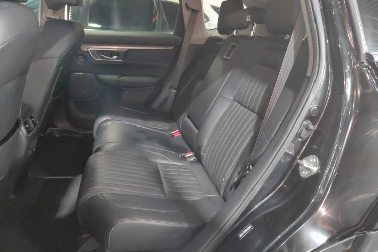 Used Honda Breeze 2021 240TURBO CVT Two-Wheel Drive Smart Enjoyment Version