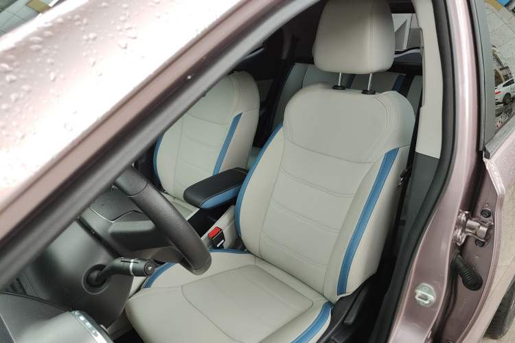 Used BYD Yuan Pro 2023 320KM Luxury Version
