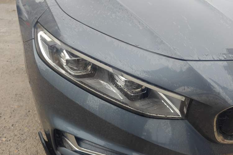 Used Geely Auto Preface 2023 2.0TD "Only This Verdant Green" Edition