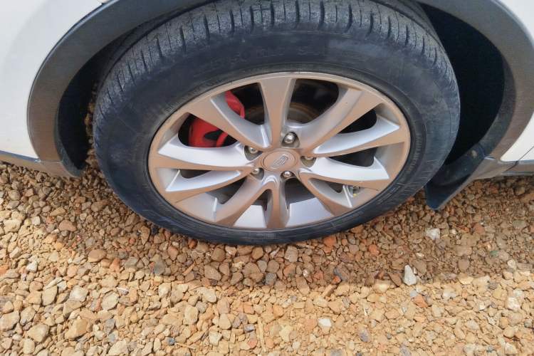 Used Geely Auto Emgrand GS 2016 Sports Edition 1.8L Manual LingShang Model
