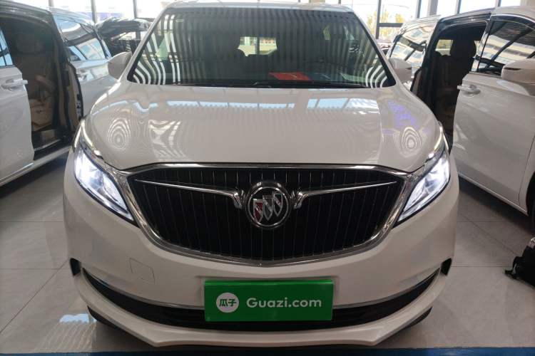 Used Buick GL8 2018 ES 28T Comfort Model China VI Standard
