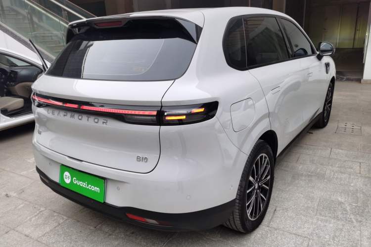 Used Leapmotor B10 2025 510 Joyful Edition
