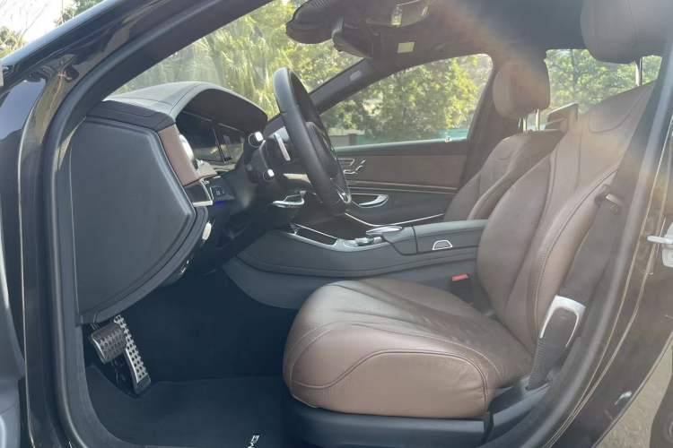 Used Mercedes-Benz S-Class 2016 S 400 L 4MATIC
