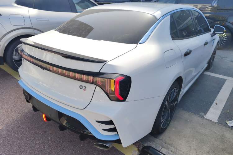 Used Lynk & Co 03 2023 2.0TD DCT Honor of Kings Custom Edition
