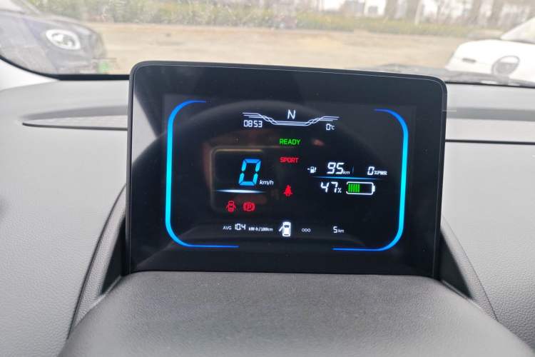 Used  Lumin 2025 205 km Xiangqin Version