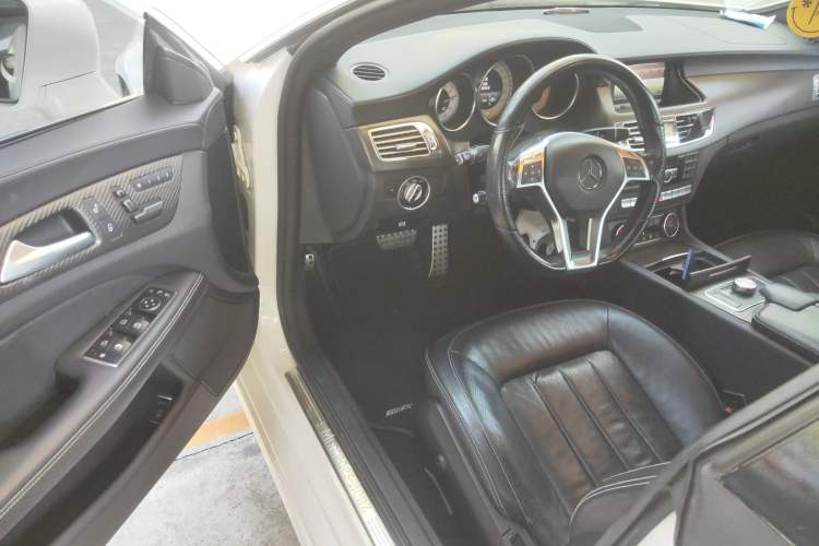 Used Mercedes-Benz CLS 2013 CLS 350 Estate Luxury Model