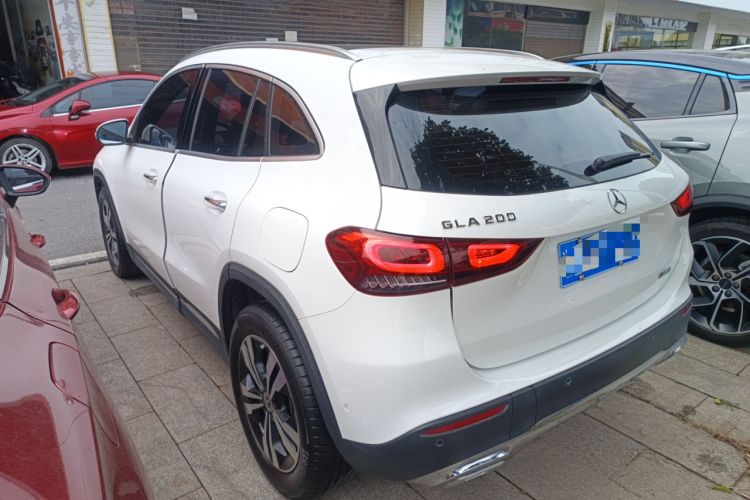 Used Mercedes-Benz GLA 2020 GLA 200