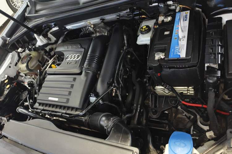 Used Audi Q3 2019 35 TFSI Advanced Style Edition
