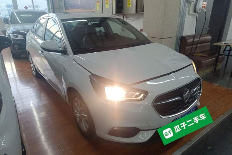 Used Buick Excelle 2018 15N CVT Luxury Version
