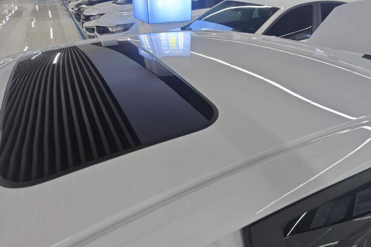 Used Geely Auto Emgrand 2022 4th Generation 1.5L CVT Luxury Model