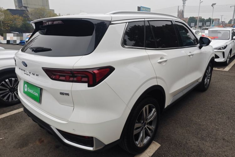 Used Ford Equator Sport 2023 EcoBoost 170 Premier Edition