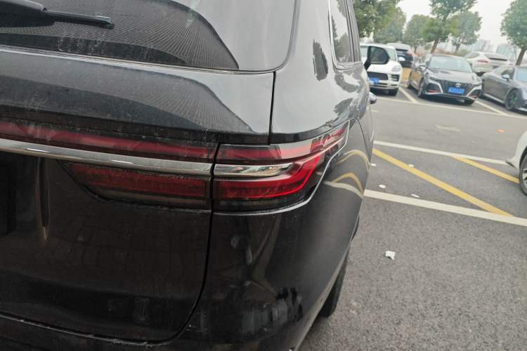 Used Li Auto ONE 2021 Extended-Range 6-Seater Version