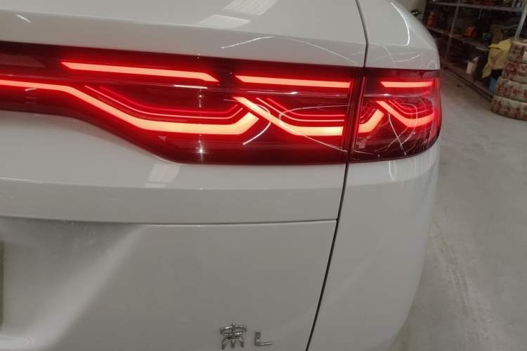 Used BYD Song L DM-i 2025 Intelligent Driving Version 160 km Beyond-Range Type