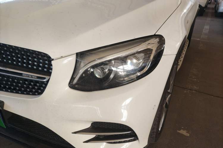 Used Mercedes-Benz GLC AMG 2017 AMG GLC 43 4MATIC