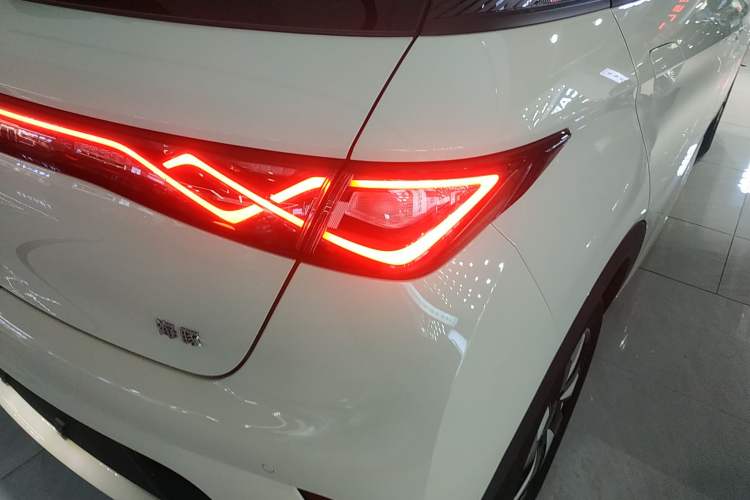 Used BYD Dolphin 2024 Honor Edition 420km Freedom Version
