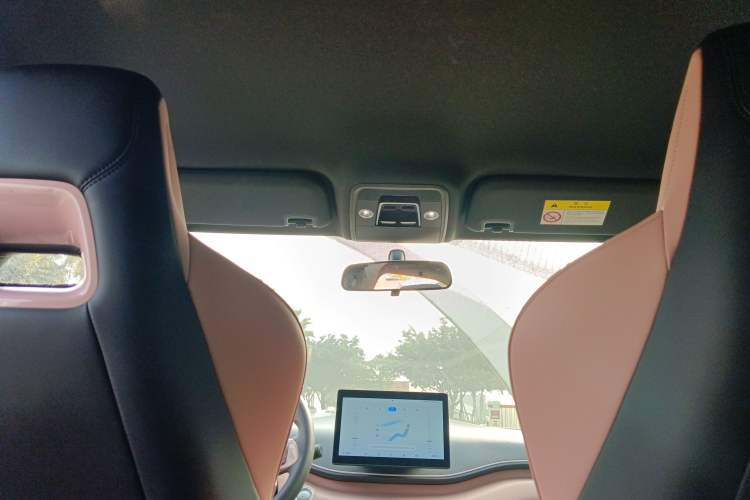 Used BYD Seagull 2025 305km Active Version
