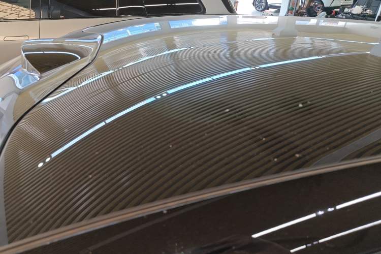 Used Zeekr 001 2024 WE Edition 100 kWh Rear-Drive