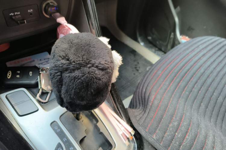 Used Chery Tiggo 5 2014 2.0L CVT Family Deluxe Edition